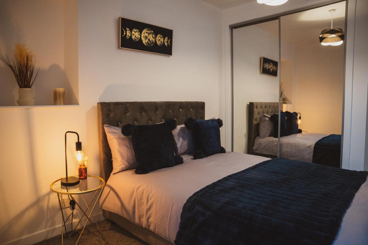 1 Bedroom Flat With Easy Parking/Public Transport Dundee Exteriör bild