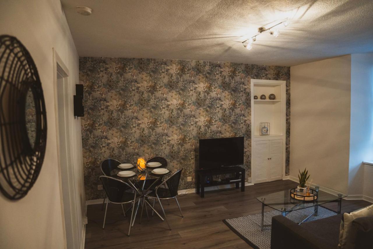 1 Bedroom Flat With Easy Parking/Public Transport Dundee Exteriör bild