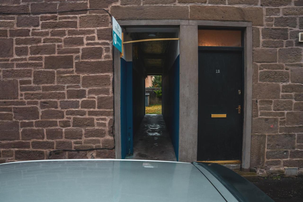 1 Bedroom Flat With Easy Parking/Public Transport Dundee Exteriör bild